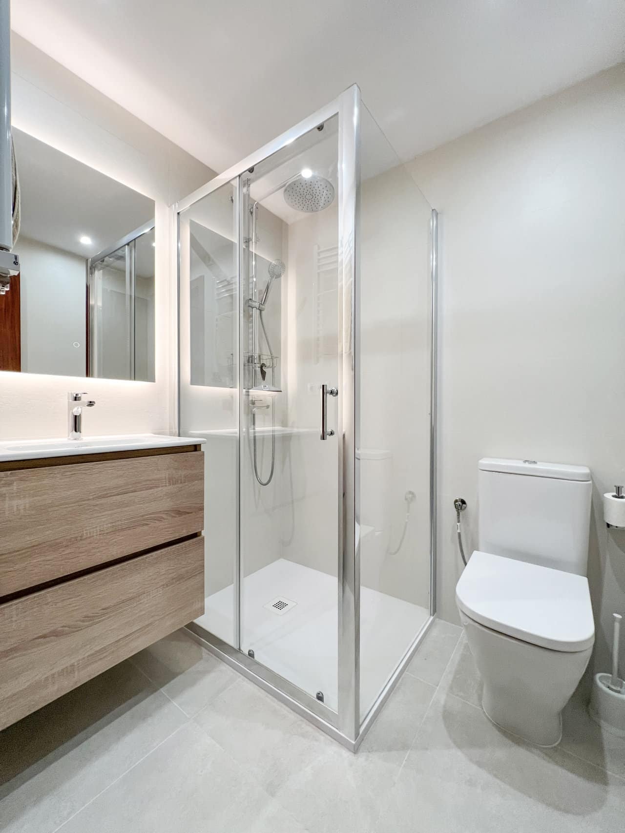 Reforma de Baño en Mataró (Maresme)