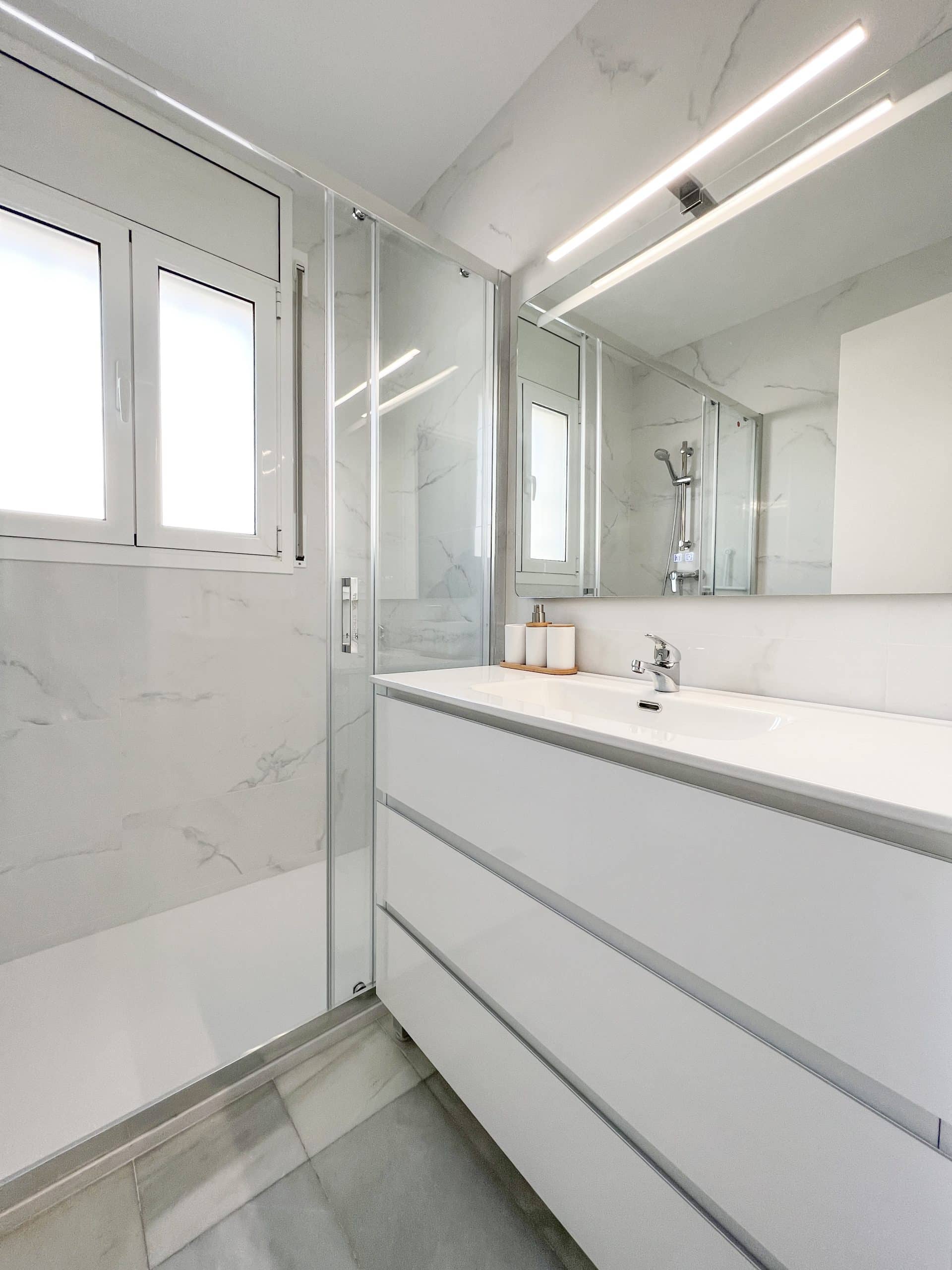 Reforma de Baño en Tiana (Maresme)