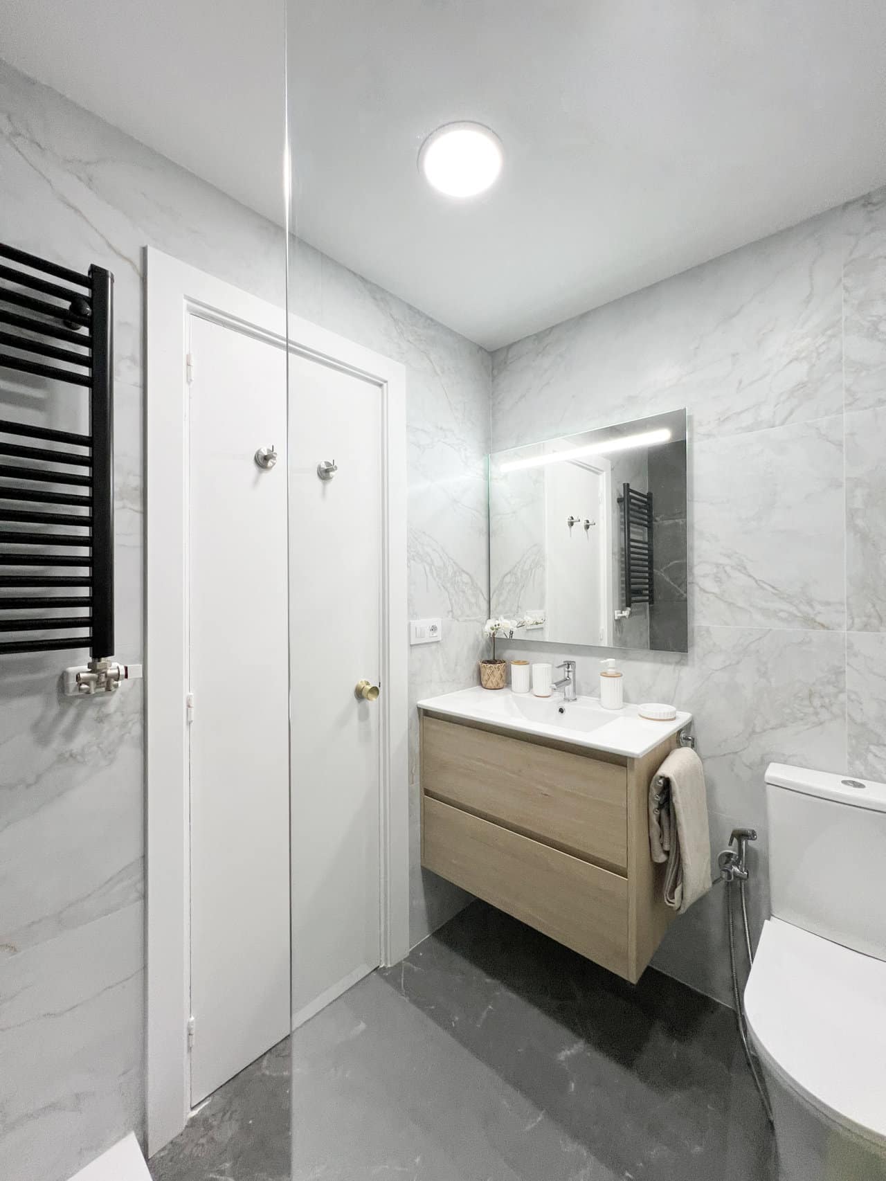 Reforma de baño en El Clot (Barcelona)