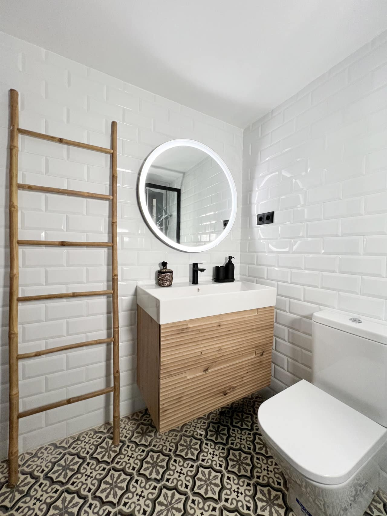 Reforma de baño en Pineda de Mar