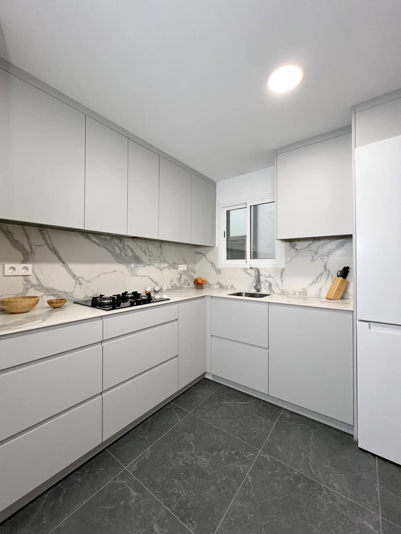Reforma de Cocina en Vic