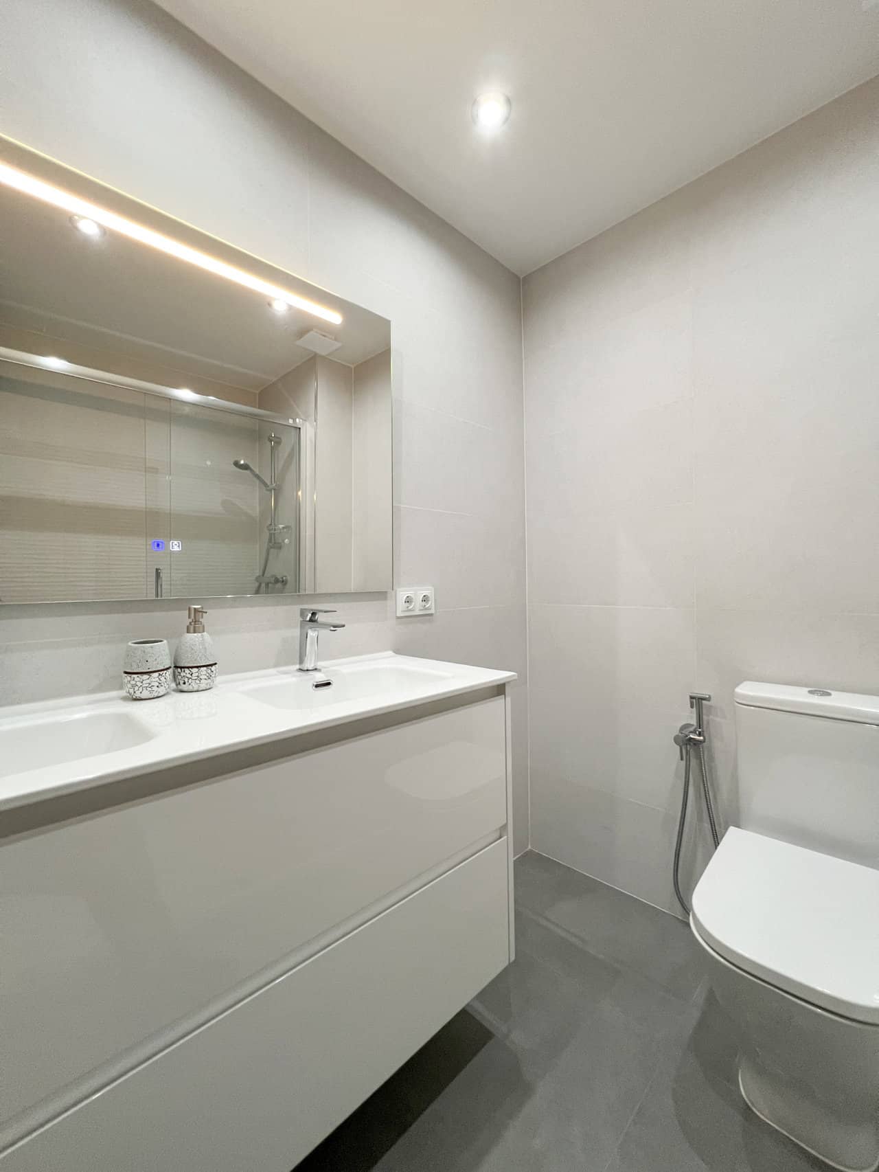 Reforma de baño Esplugues de Llobregat