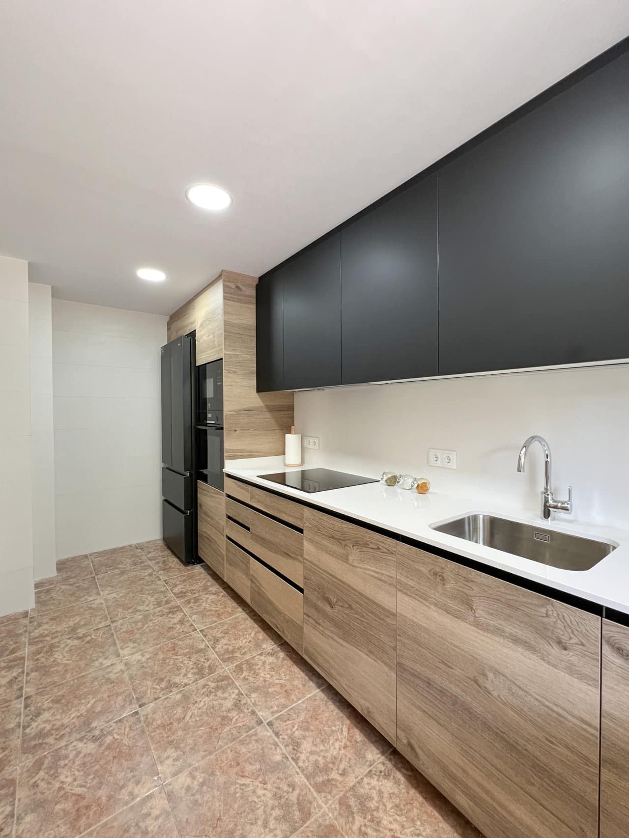Reforma de cocina en Mataro - Maresme