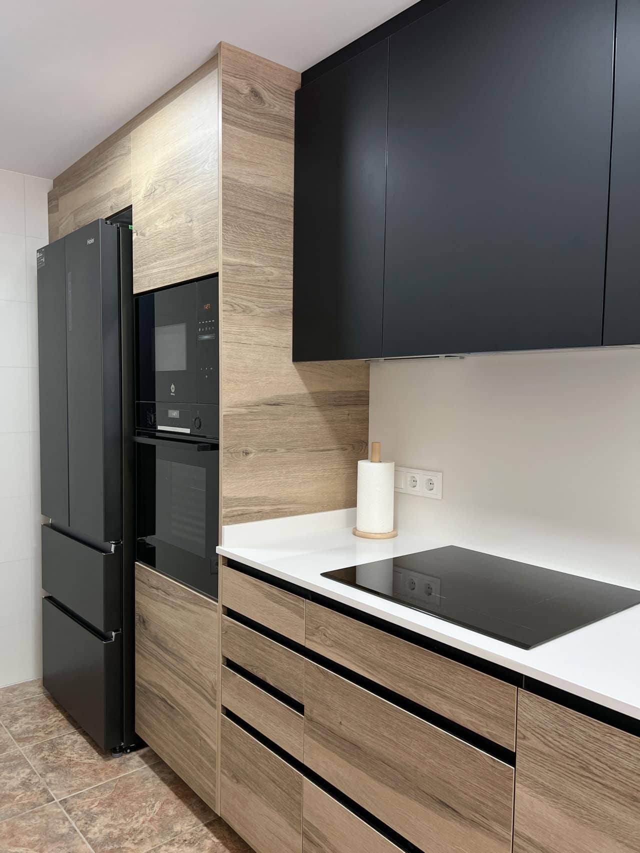 Reforma de cocina en Mataro - Maresme