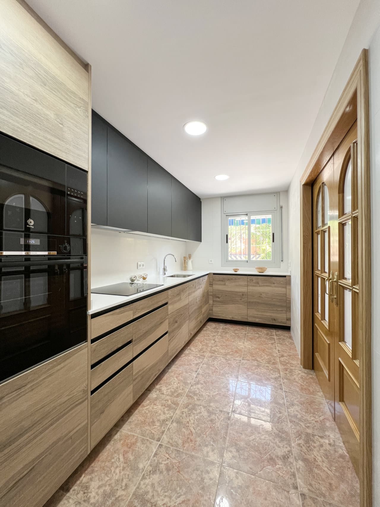 Reforma de cocina en Mataro - Maresme