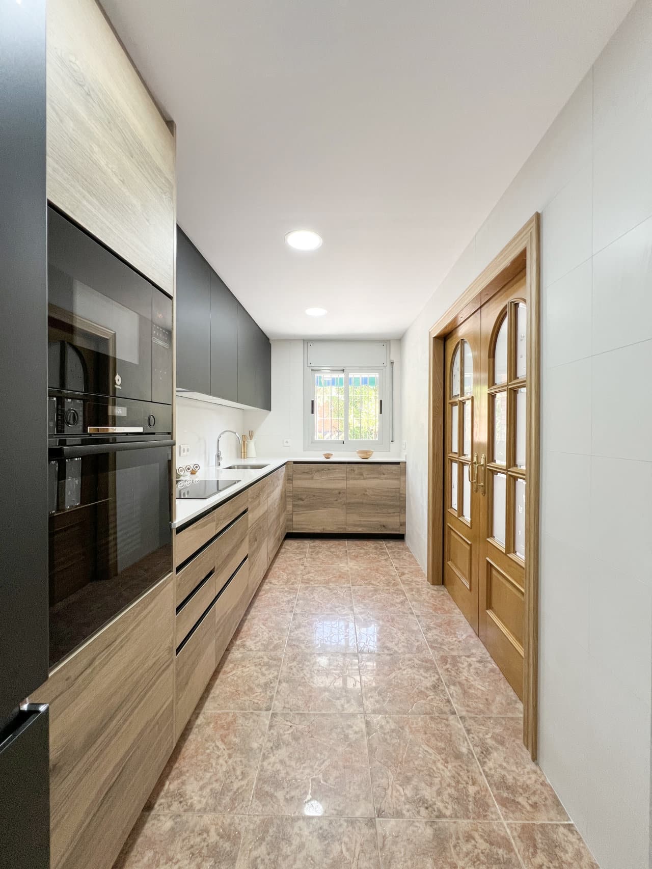 Reforma de cocina en Mataro - Maresme