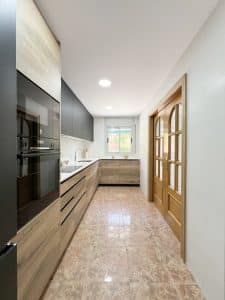 Reforma de cocina en Mataro - Maresme
