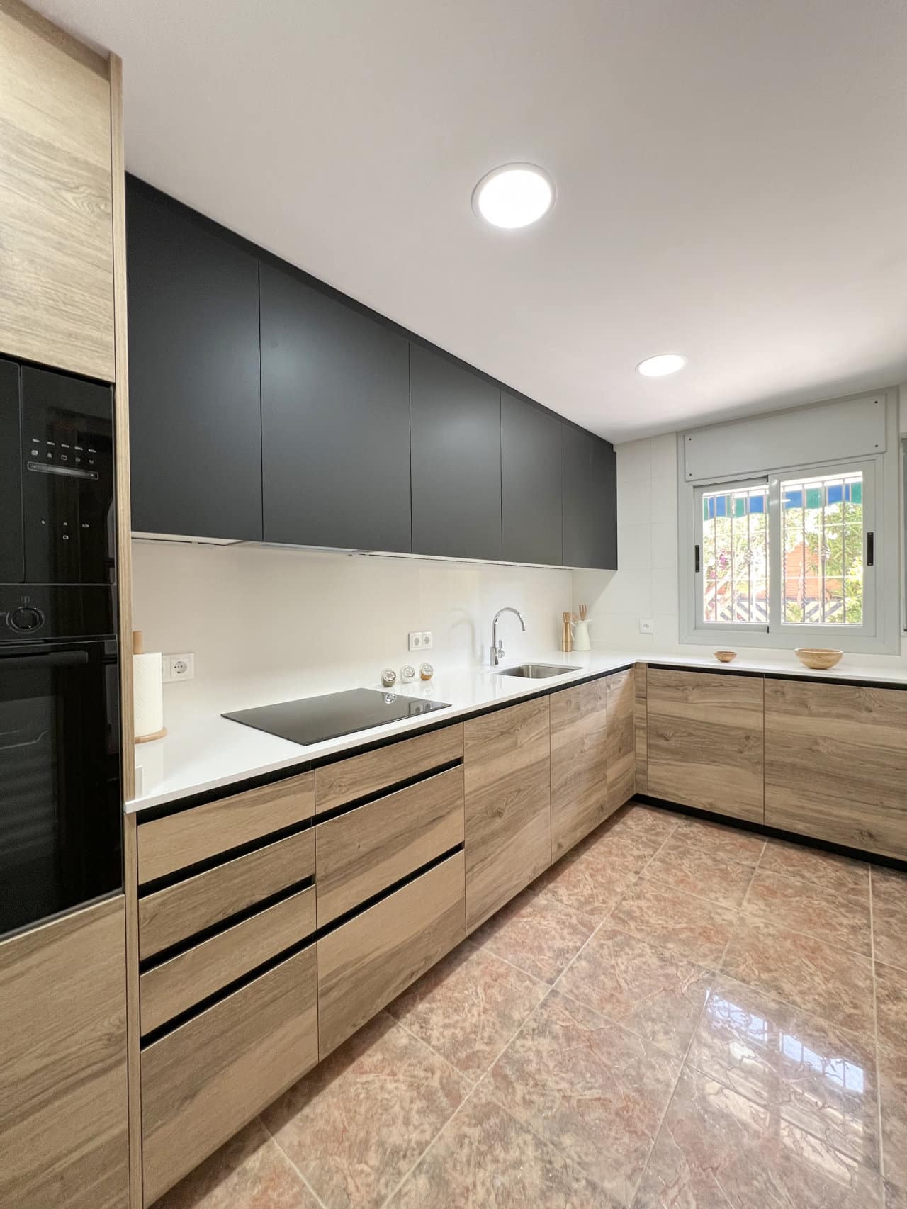 Reforma de cocina en Mataro - Maresme
