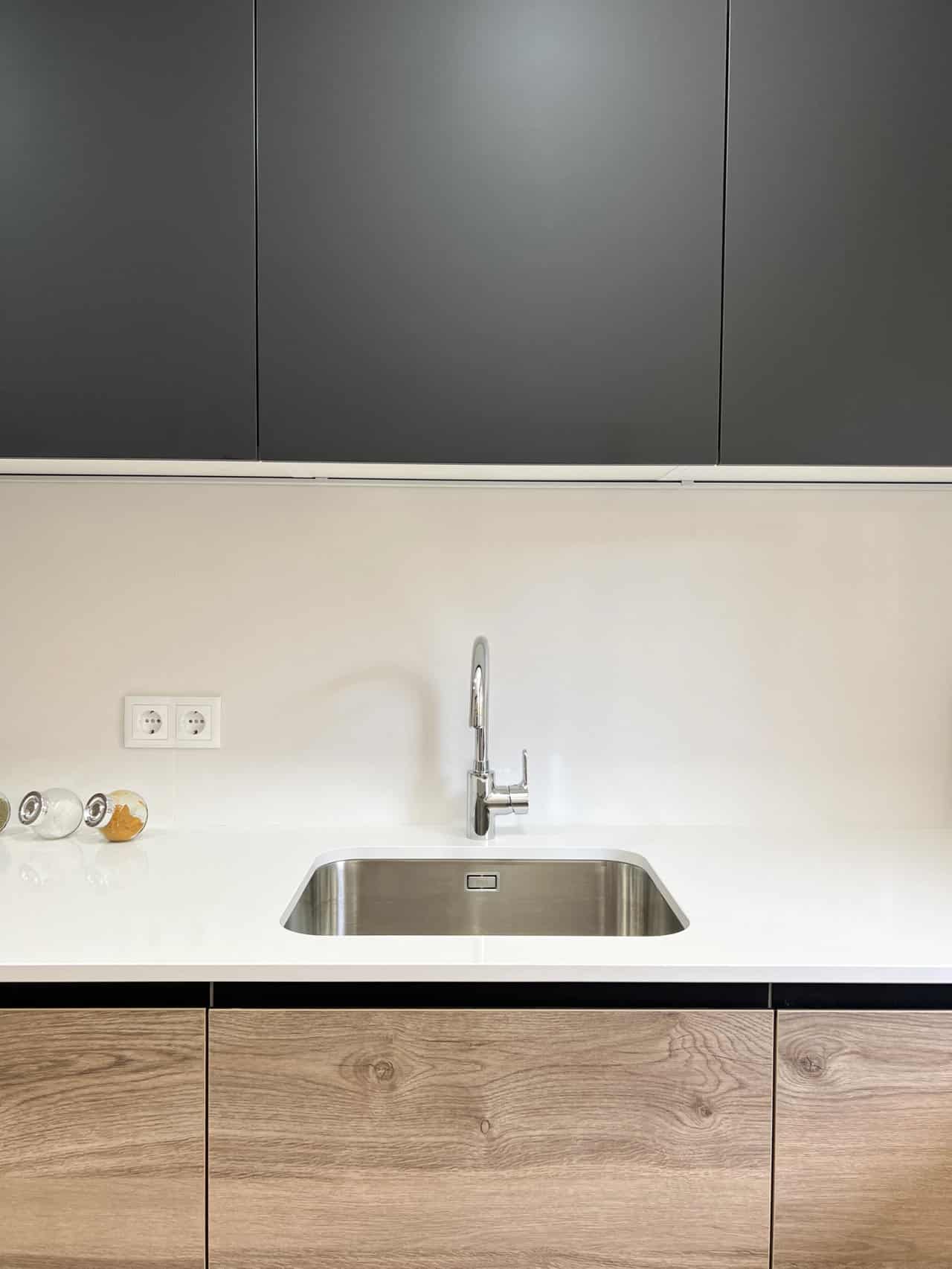 Reforma de cocina en Mataro - Maresme