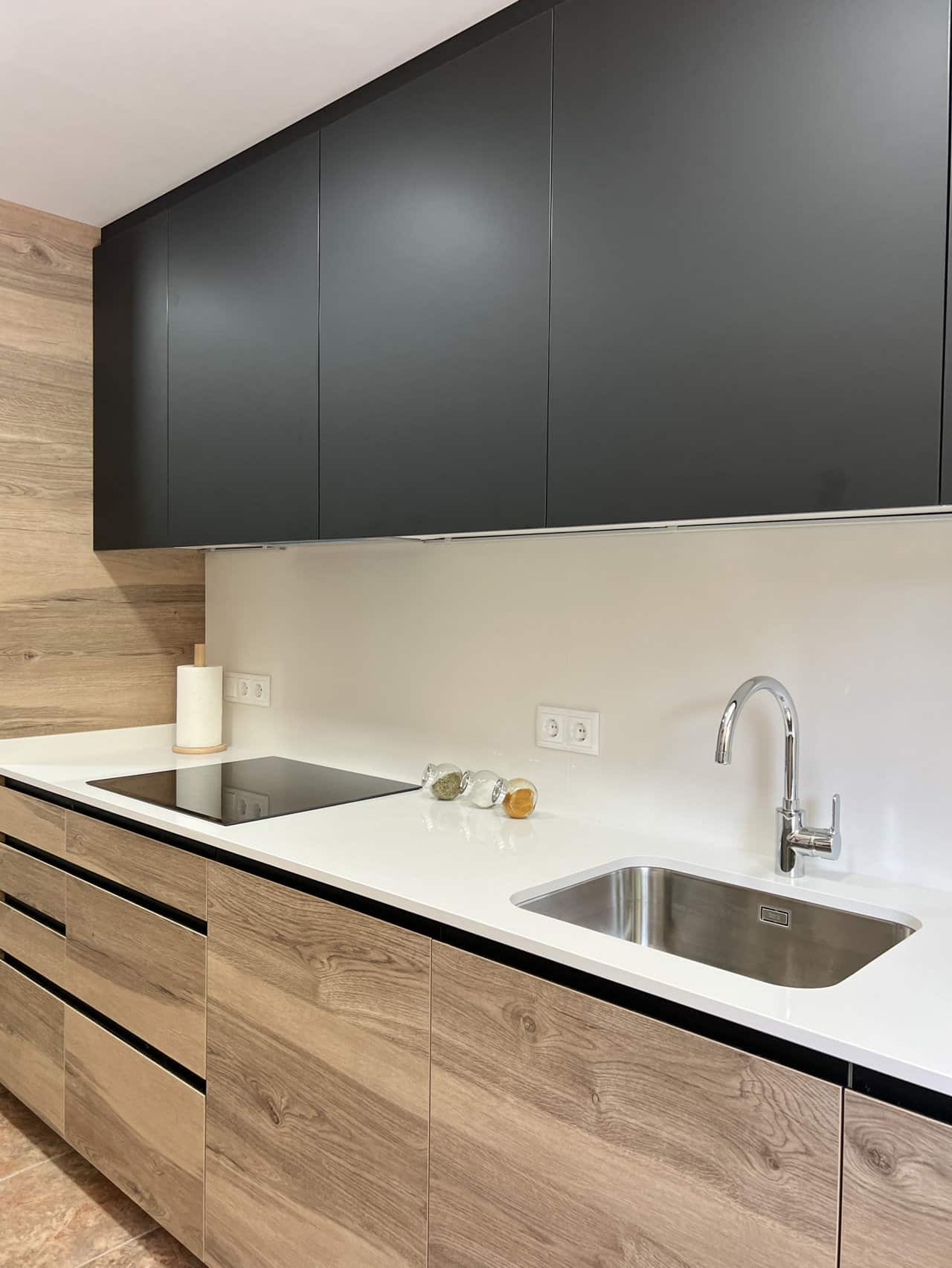 Reforma de cocina en Mataro - Maresme