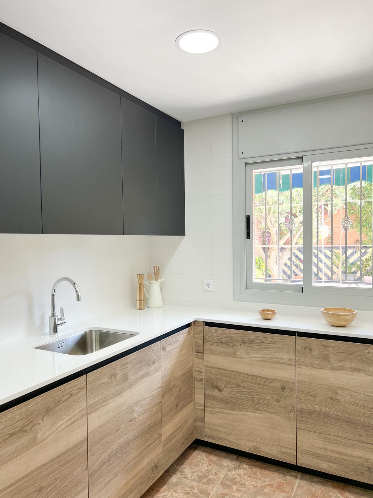 Reforma de cocina en Mataro - Maresme