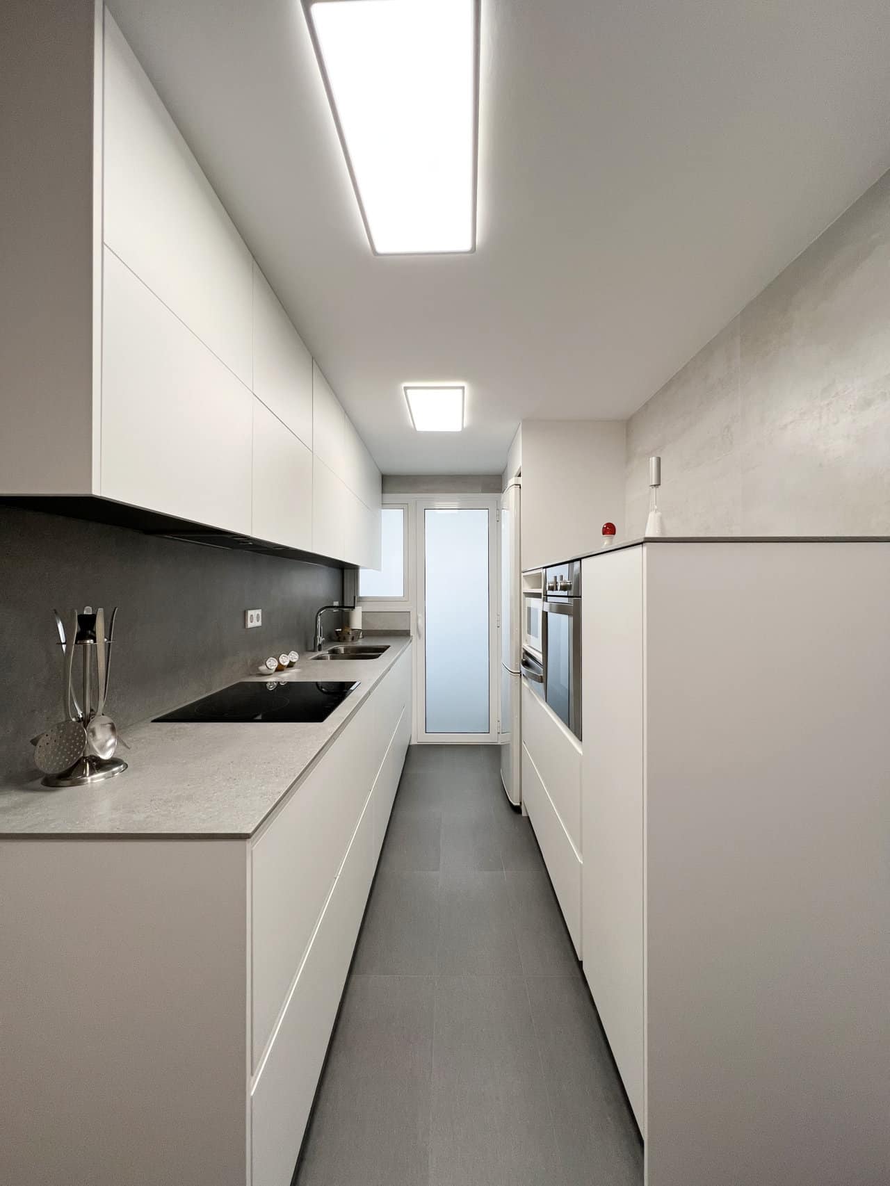 Reforma cocina en Les Corts (Barcelona)