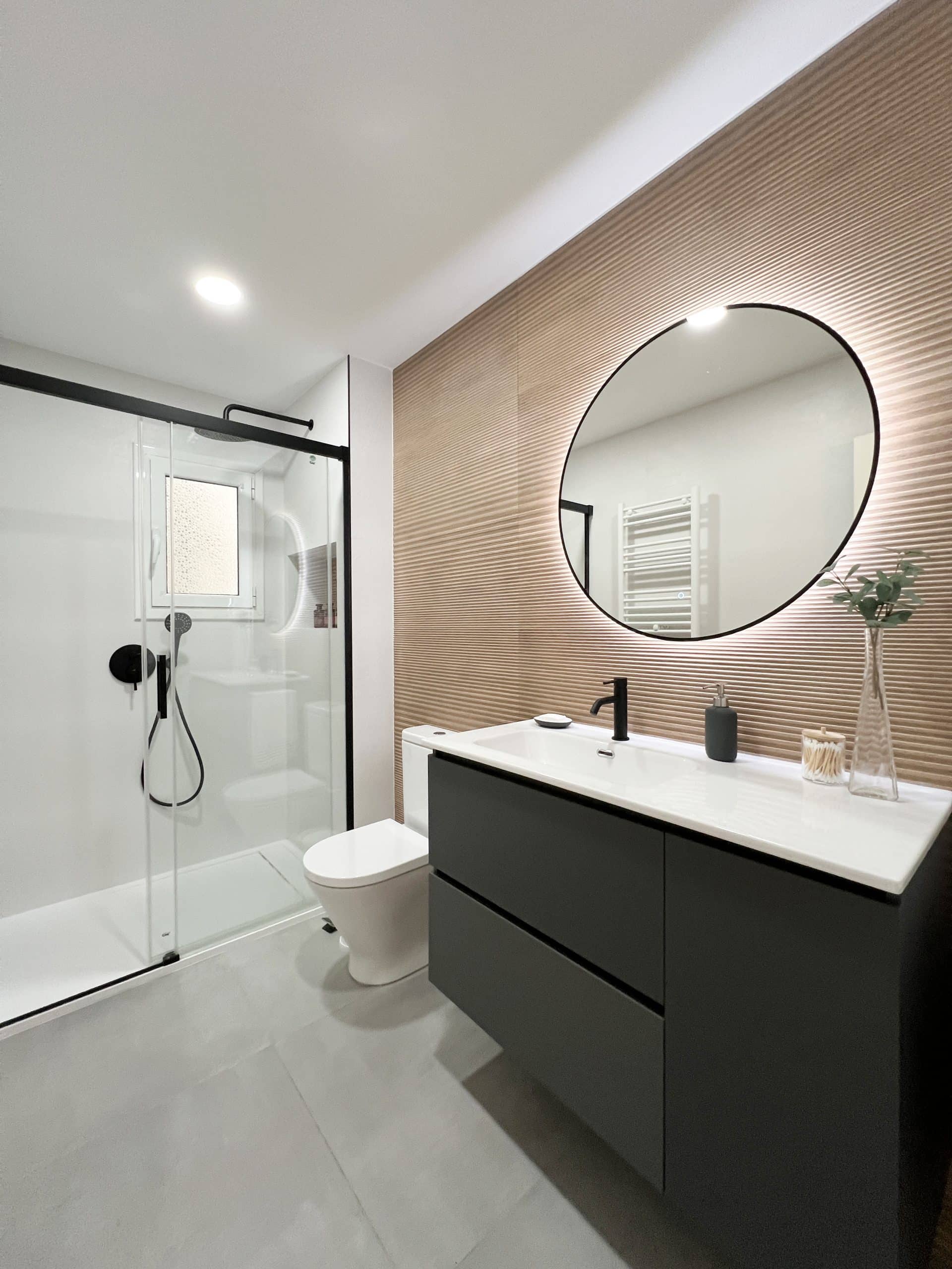 Reforma de baño en Moncada y Reixach