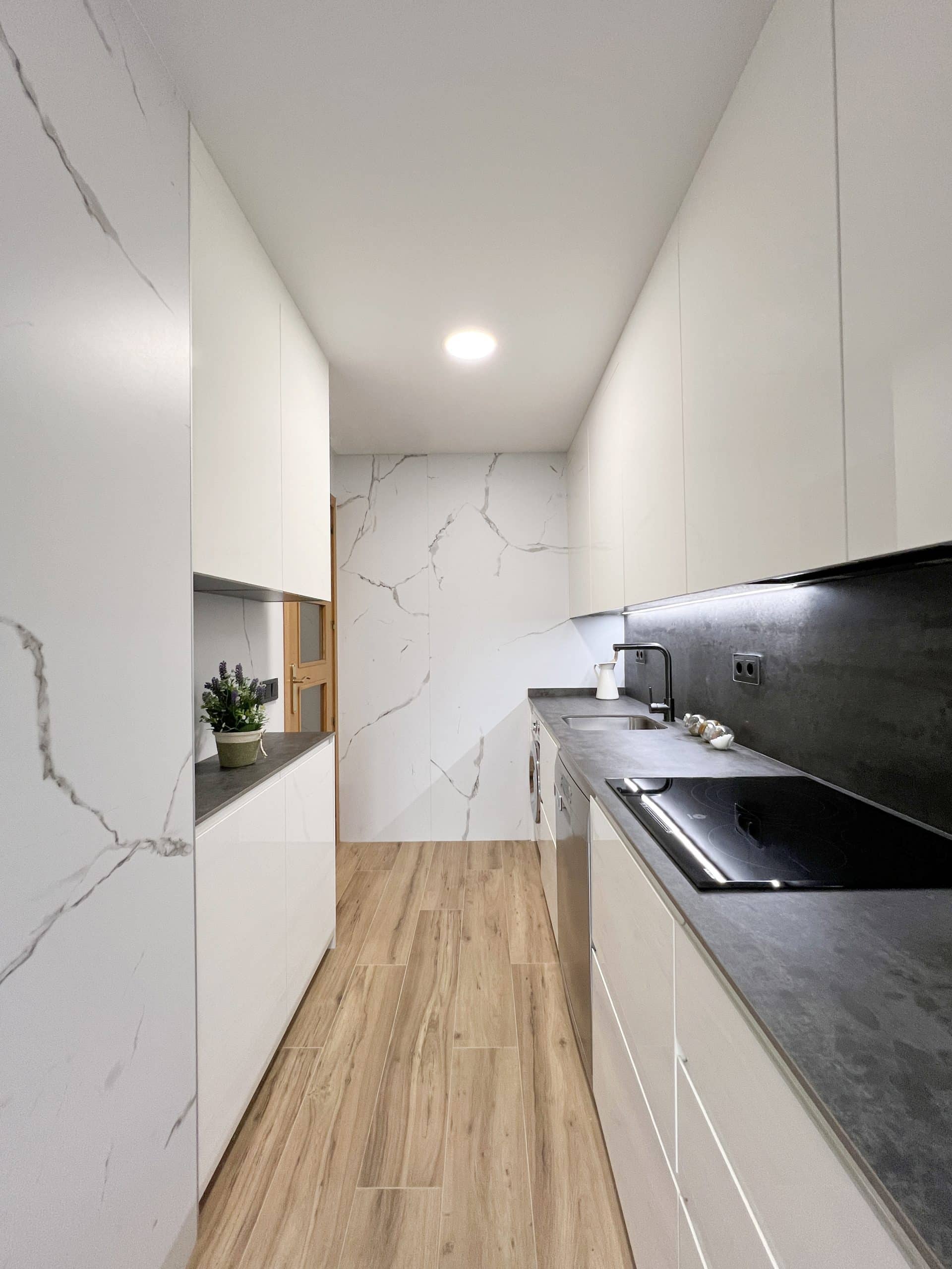 Reforma de cocina en Barberá del Vallés