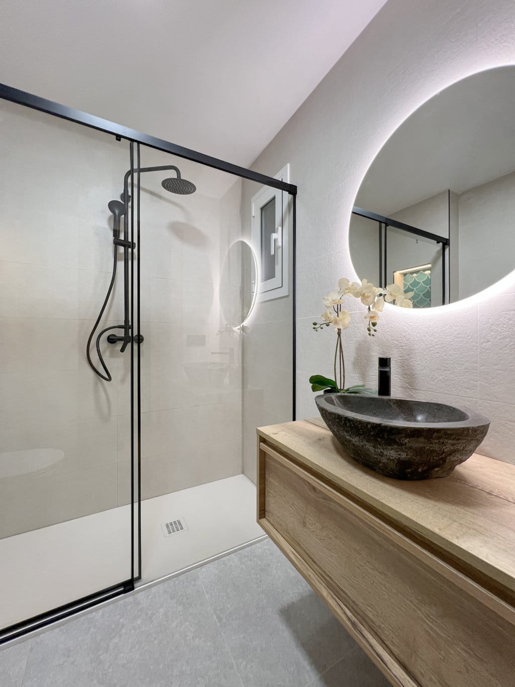 Reforma de baño en Mataró