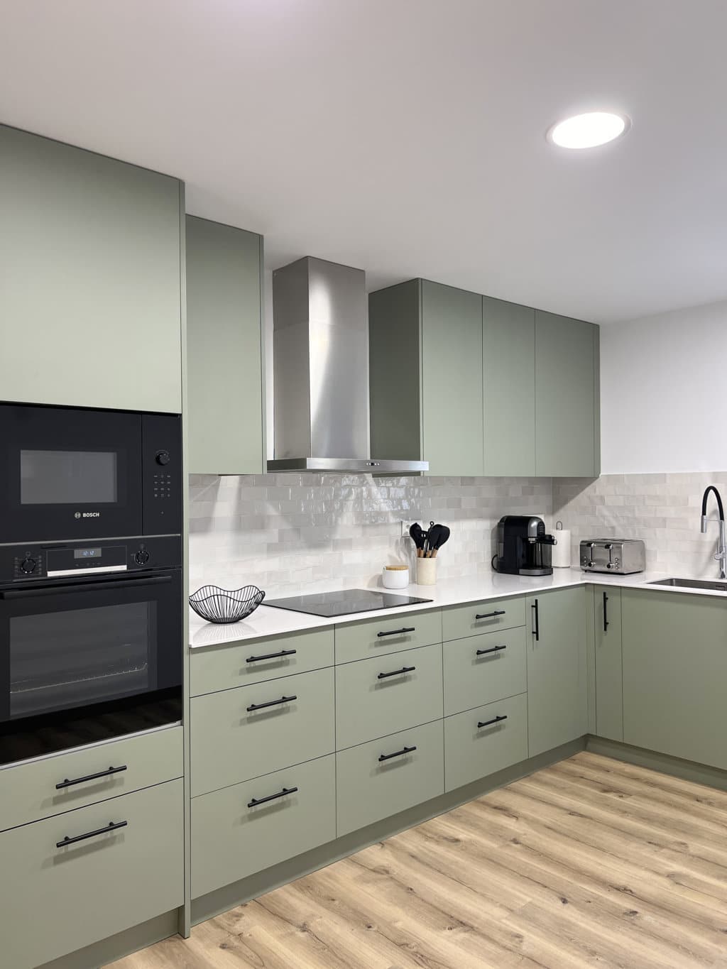 Reforma de cocina en El Prat del Llobregat