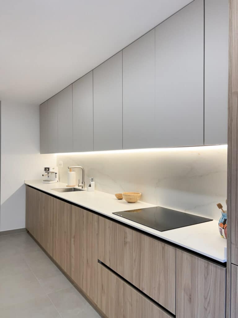 Reforma de cocina en Sant Cugat del valles (6)