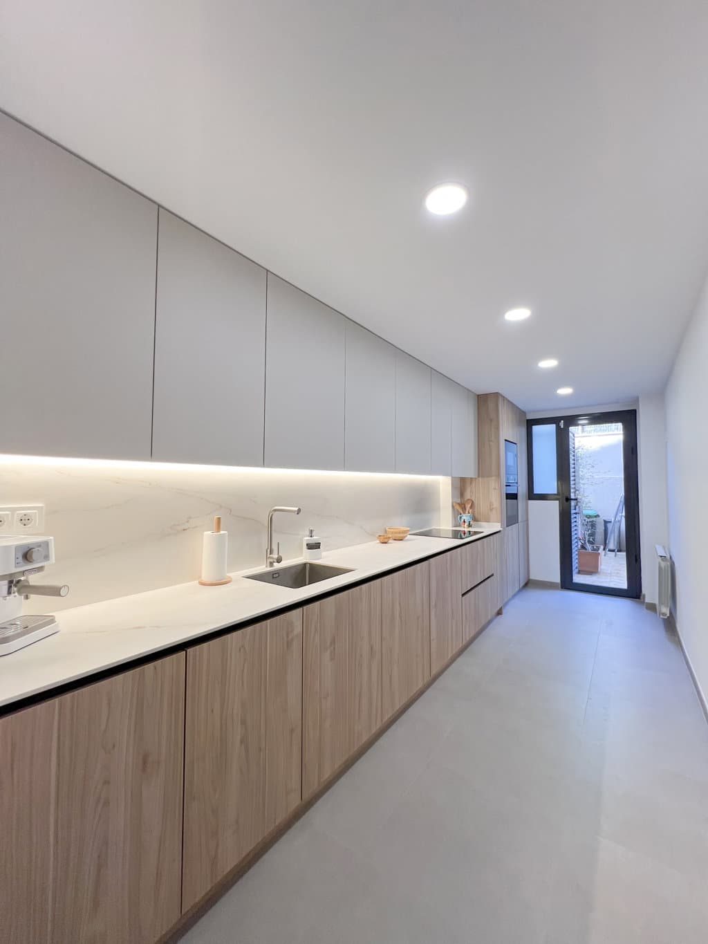 Reforma de cocina en Sant Cugat del Vallés