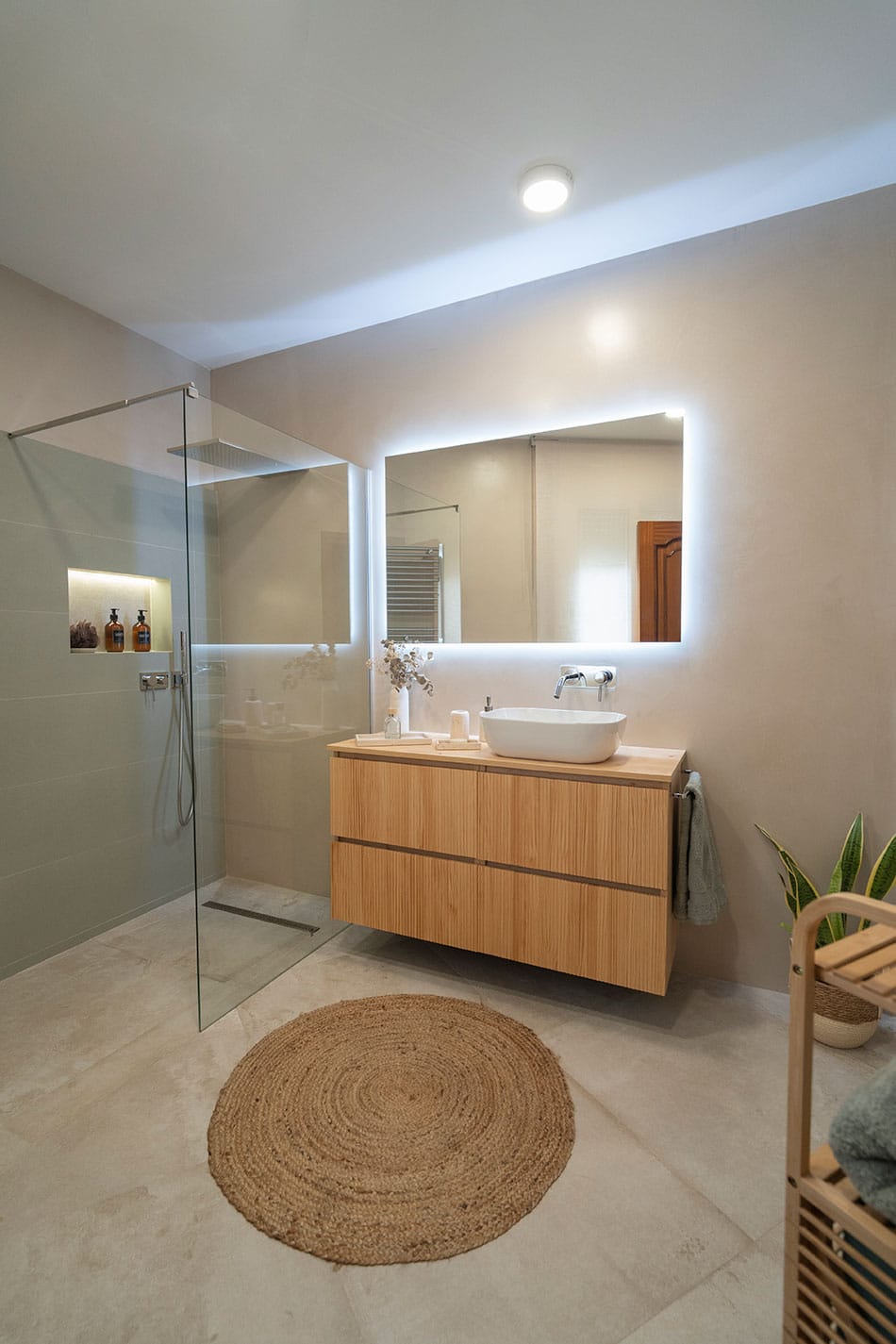 Reforma de baño en Mataró